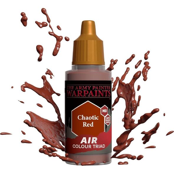 Army Painter Army Painter Warpaints - Air Chaotic Red