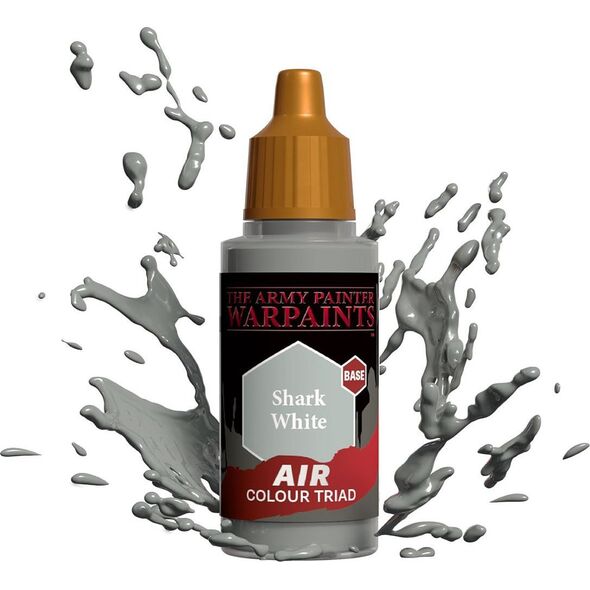 Army Painter Army Painter Warpaints - Air Shark White