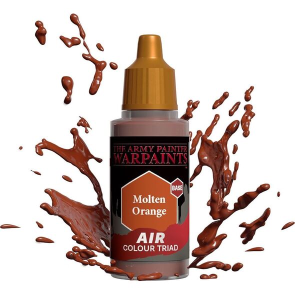 Army Painter Army Painter Warpaints - Air Molten Orange