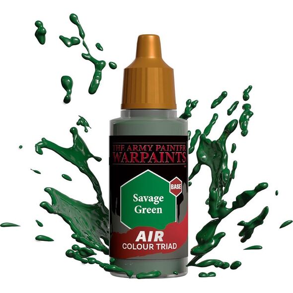 Army Painter Army Painter Warpaints - Air Savage Green