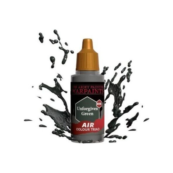 Army Painter Army Painter Warpaints - Air Unforgiven Green