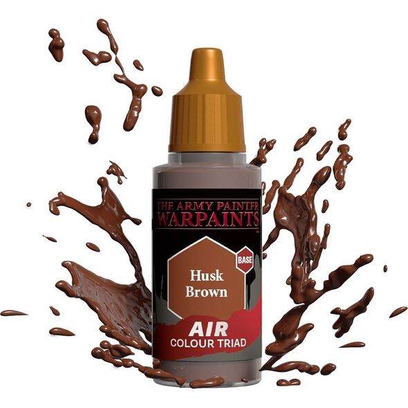 Army Painter Army Painter Warpaints - Air Husk Brown