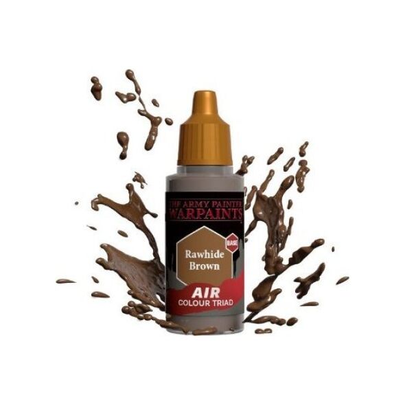 Army Painter Army Painter Warpaints - Air Rawhide Brown