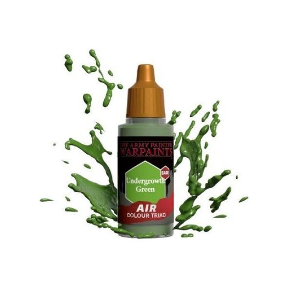 Army Painter Army Painter Warpaints - Air Undergrowth Green