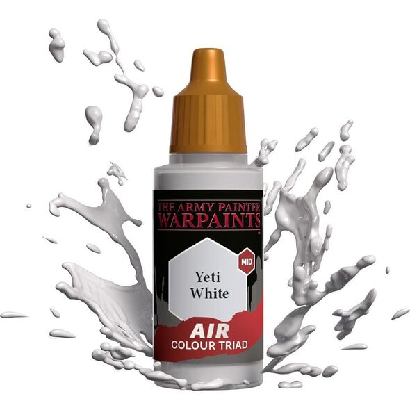 Army Painter Army Painter Warpaints - Air Yeti White