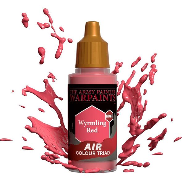 Army Painter Army Painter Warpaints - Air Wyrmling Red