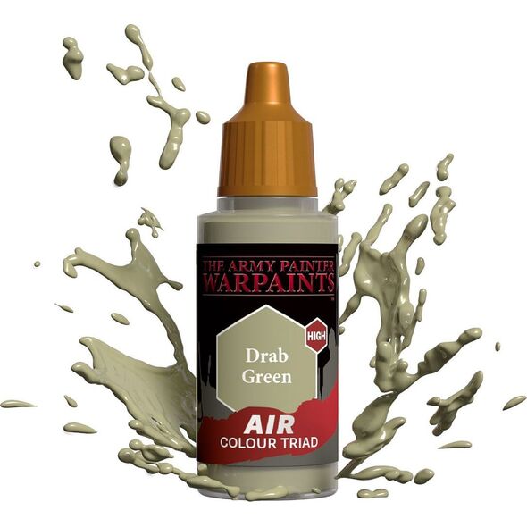 Army Painter Army Painter Warpaints - Air Drab Green