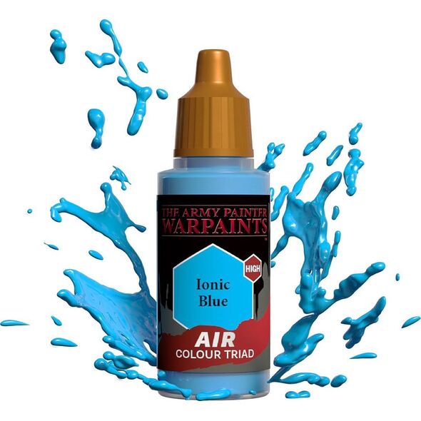 Army Painter Army Painter Warpaints - Air Ionic Blue