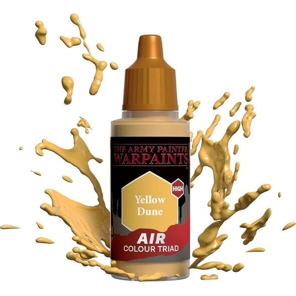 Army Painter Army Painter Warpaints - Air Yellow Dune