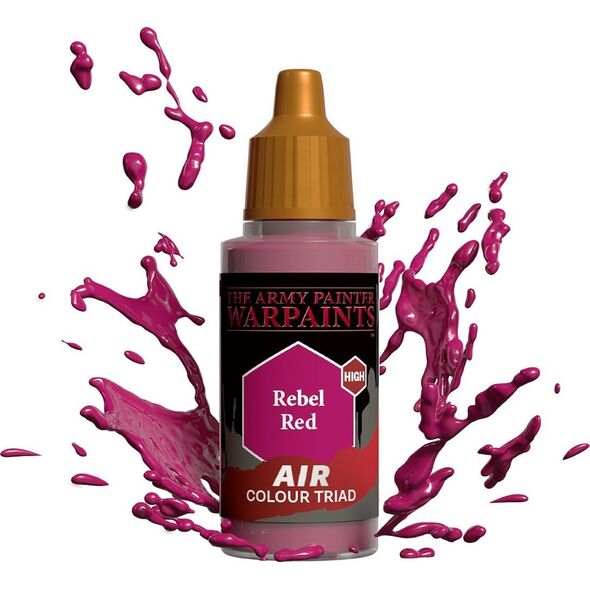 Army Painter Army Painter Warpaints - Air Rebel Red