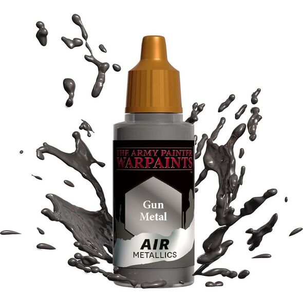 Army Painter Army Painter Warpaints - Air Gun Metal