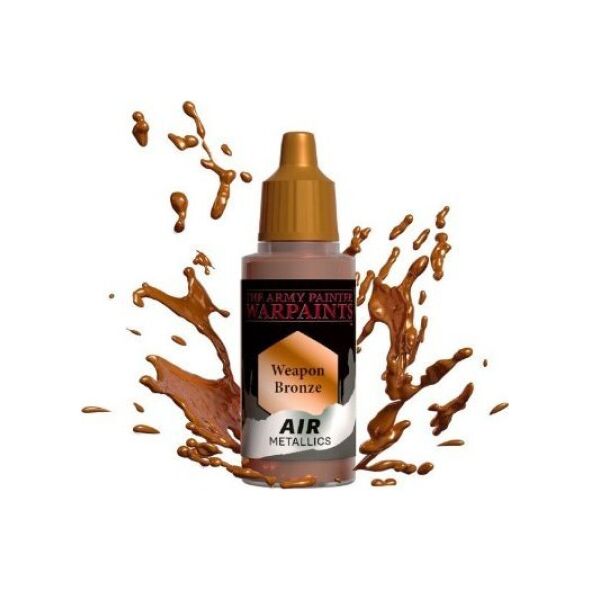Army Painter Army Painter Warpaints - Air Weapon Bronze
