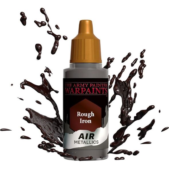 Army Painter Army Painter Warpaints - Air Rough Iron
