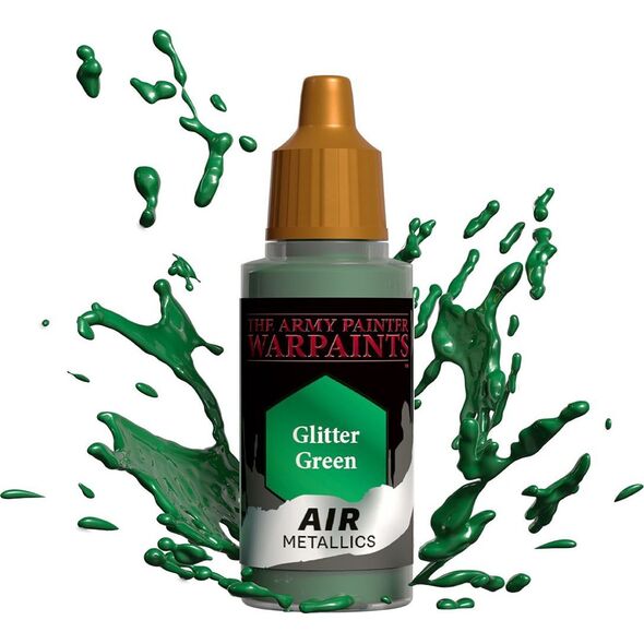 Army Painter Army Painter Warpaints - Air Glitter Green