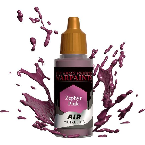 Army Painter Army Painter Warpaints - Air Zephyr Pink