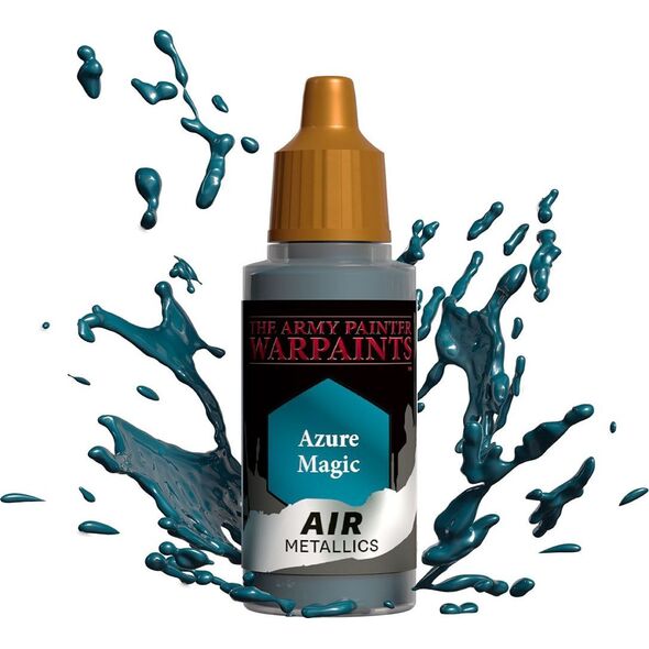 Army Painter Army Painter Warpaints - Air Azure Magic