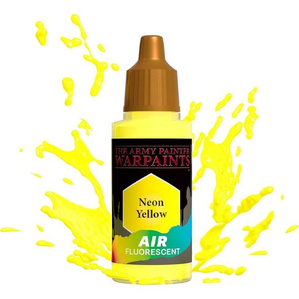 Army Painter Army Painter Warpaints - Air Neon Yellow