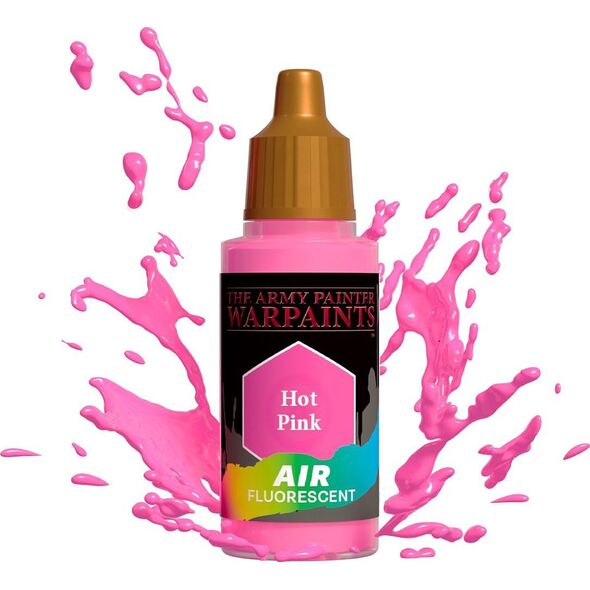 Army Painter Army Painter Warpaints - Air Hot Pink