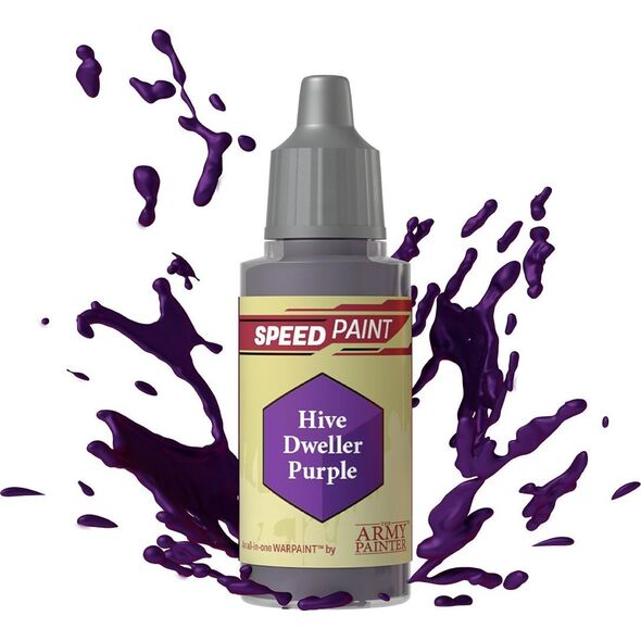 Army Painter Army Painter - Speedpaint Hive Dweller Purple