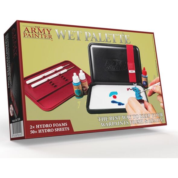 Army Painter Wet Palette (2021)