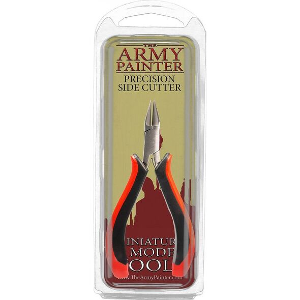Army Painter Army Painter - Metal Precision Side Cutters