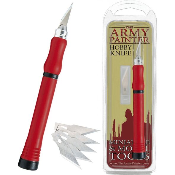 Army Painter Army Painter - Hobby Knife