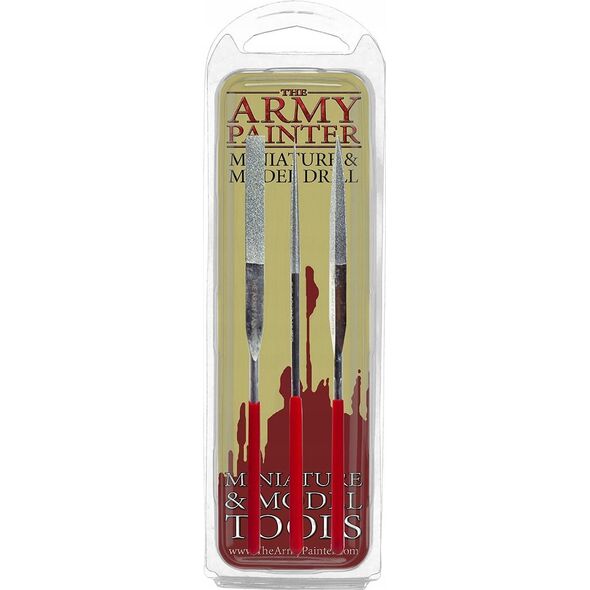 Army Painter Army Painter: Miniature & Model Files