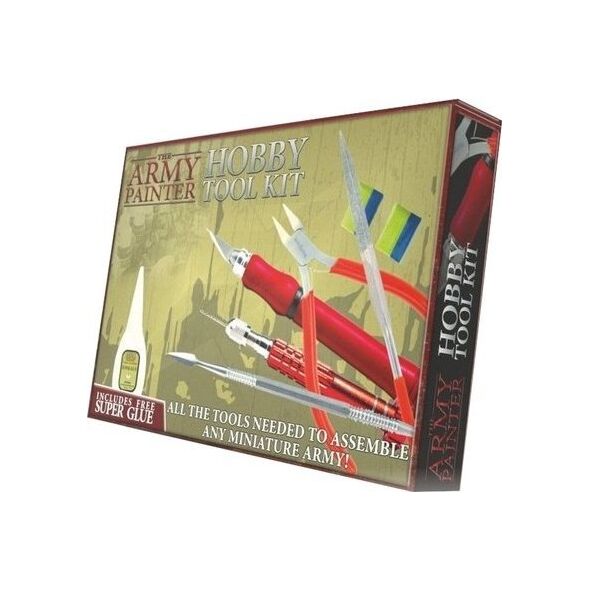 Army Painter Army Painter - Hobby Tool Kit