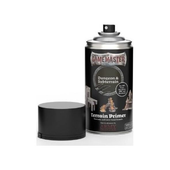 Army Painter Army Painter - Gamemaster - Dungeon & Subterrain Spray