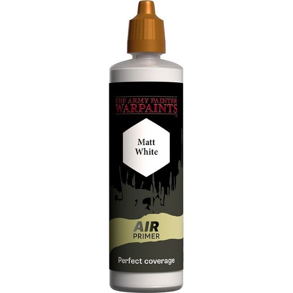 Army Painter Army Painter Warpaints - Air Primer White, 100 ml