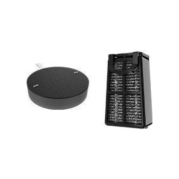 Bissell Bissell Multireach Active Washable Vacuum Filters, Stick Vacuum Accessories 1 x Pre-Motor Filter| 1 x Post-Motor Filter pc(s), Black