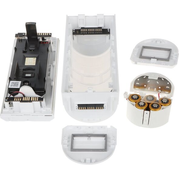 Hikvision Bezprzewodowa czujka dualna mikrofala + PIR AX PRO DS-PDTT15AM-LM-WE Hikvision