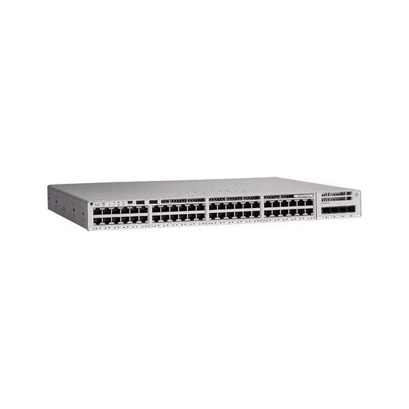 Cisco CATALYST 9200 48-PORT PARTIAL CATALYST 9200 48-PORT PARTIAL