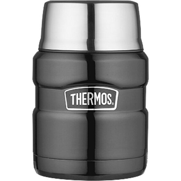 Thermos Termos obiadowy THSK3000GR 0.47 l Grafitowy