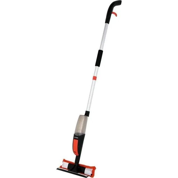 Mop Lund 67162 ze spryskiwaczem i myjką do okien