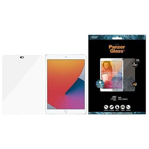 Etui na tablet PanzerGlass PanzerGlass Screen Protector with CamSlider,  iPad (19/20/21)CF, Case Friendly, 10.2 "