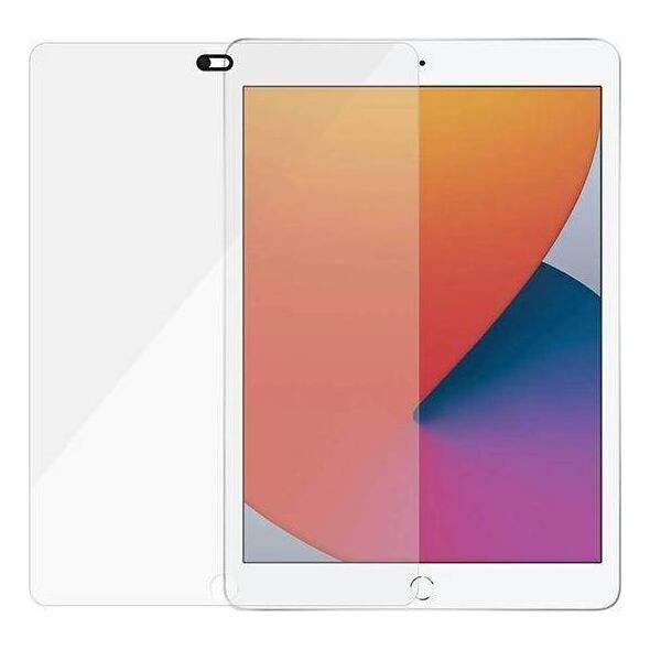 Etui na tablet PanzerGlass PanzerGlass Screen Protector with CamSlider,  iPad (19/20/21)CF, Case Friendly, 10.2 "