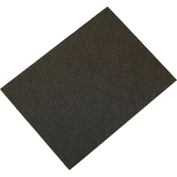 Dedra Podkładka filcowa samoprzylepna 1szt,prostokąt 200x150mm