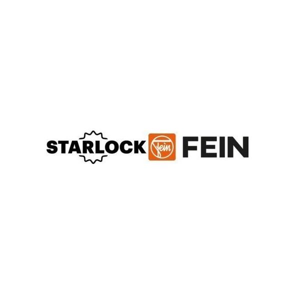 Fein Płyta szlifierska 3- kątna,VE2 Starlock Fein