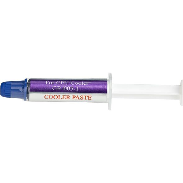 Pasta termoprzewodząca StarTech 5-pack 7.5g (SILV5-THERMAL-PASTE)