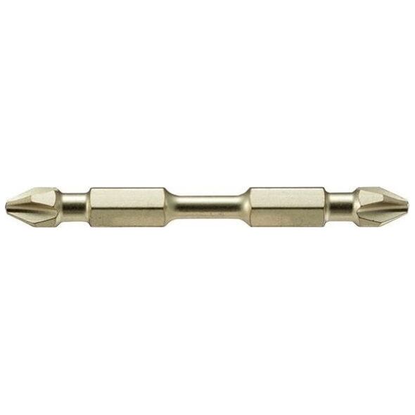Makita PODWÃJNA KOÅCÃWKA MAGNETYCZNA DO WKRÄTAKA PH2-65MM 3 SZT. IG