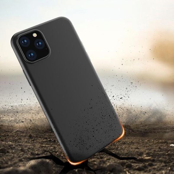 Hurtel Soft Case żelowe elastyczne etui pokrowiec do Realme 9 Pro czarny