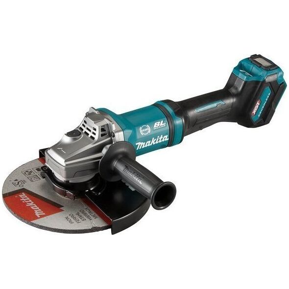 Szlifierka Makita SZLIFIERKA KÄTOWA AKUMULATOROWA 230MM 40V XGT AWS 0*AH
