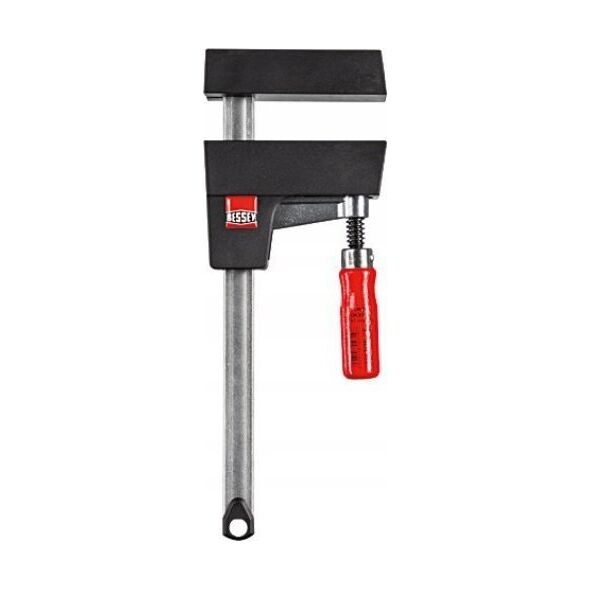Bessey ŚCISK STOLARSKI PEŁNOPOWIERZCHNIOWY LEKKI UNIKLAMP UK 800*80