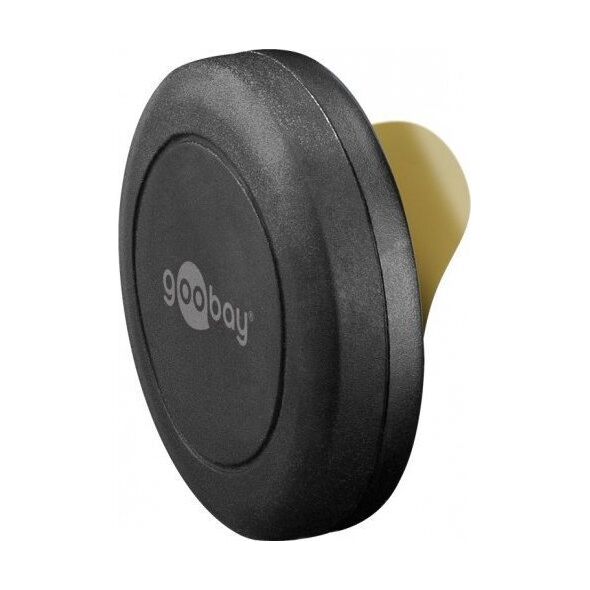 Goobay Uchwyt magnetyczny, samoprzylepny (45 mm)