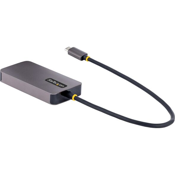 Stacja/replikator StarTech USB-C (118-USBC-HDMI-VGADVI)