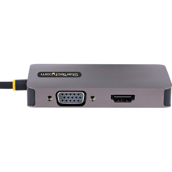 Stacja/replikator StarTech USB-C (118-USBC-HDMI-VGADVI)