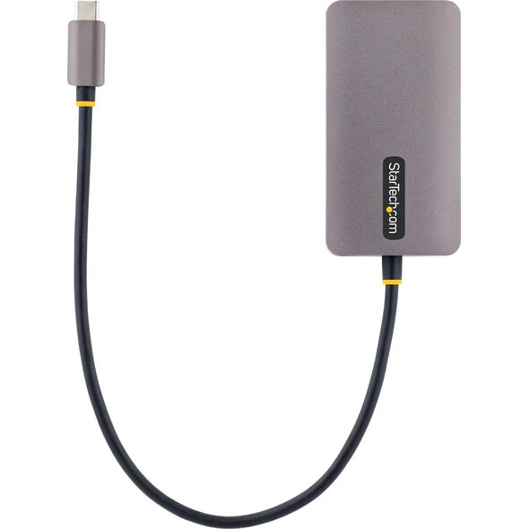 Stacja/replikator StarTech USB-C (118-USBC-HDMI-VGADVI)