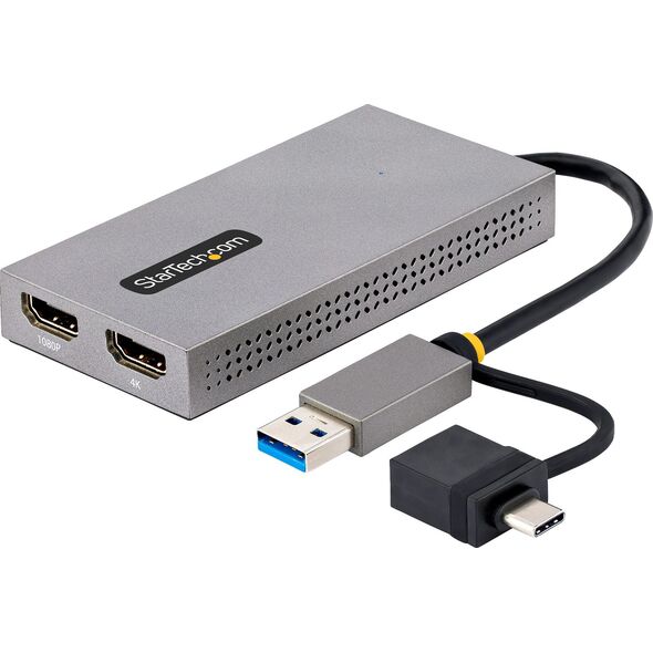Stacja/replikator StarTech USB-C/A (107B-USB-HDMI)