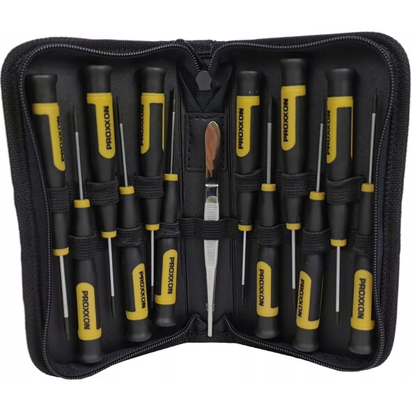 Proxxon ZESTAW 13 MIKROWKRĘTAKÓW W ETUI